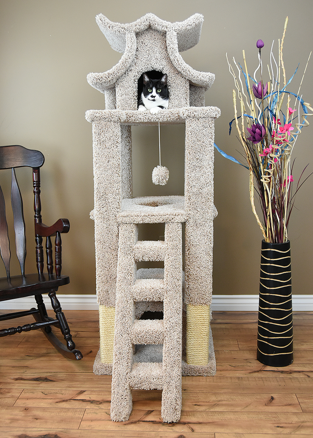  Pets Cat Townhouse others 