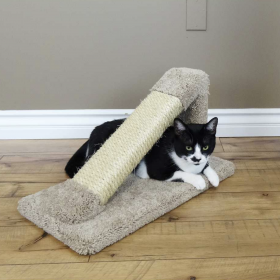 Solve your cat's scratching problems with a cat scratching post from CatsPlay Furniture