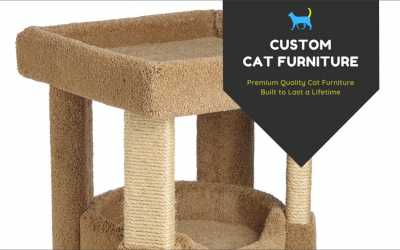 When only the best will do - CatsPlay's SIGNATURE Cat Furniture Line
