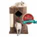 Cat's Choice  29 inch Cat Condo with Sisal Pole