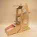 Chaton Wooden Cat Tree Tower