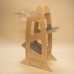 Chaton Wooden Cat Tree Tower