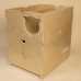 Contemporary Wood Cat Litterbox Loftwalk-T