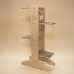 Octave Wooden Cat Tree Tower