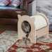 Cute Cat House Model S1203 Premium Cat Hideaway