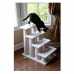 Always Amazing 4 Steps Real Wood Ramp For Dogs, Cats, Cat Step Stairs Ramp B4001 *+*