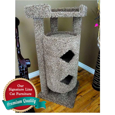 Cat's Choice Elevated Double Cat House