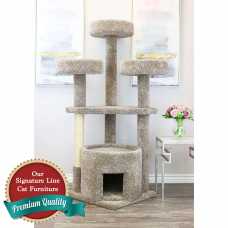 Large Breed Cat Condo Tower