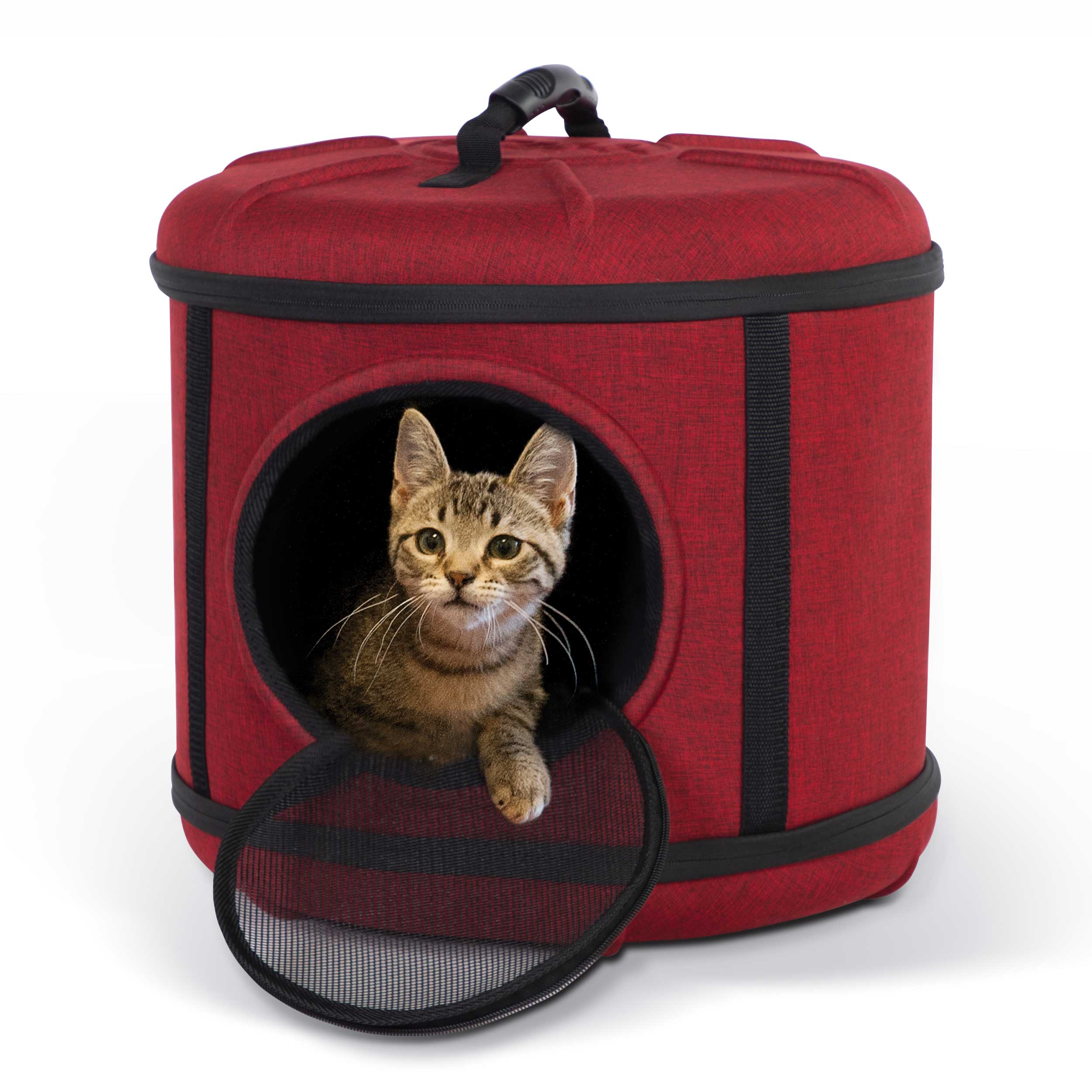 Mod Capsule Cat Bed amp Carrier CatsPlay Superstore