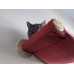 Cat Hammock - Wall Mounted Cat Bed - Brick Red