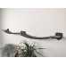Wall Mounted Cat Suspension Bridge - Double