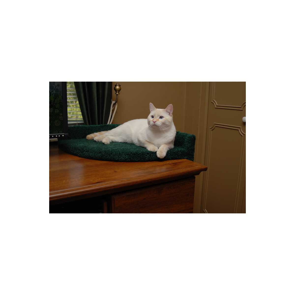 Cat Corner Desk Lounger Catsplay Superstore