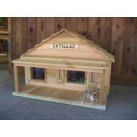 Catillac Cat House