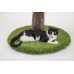 Luxury Cat Tree (Large) - Round Base CT001