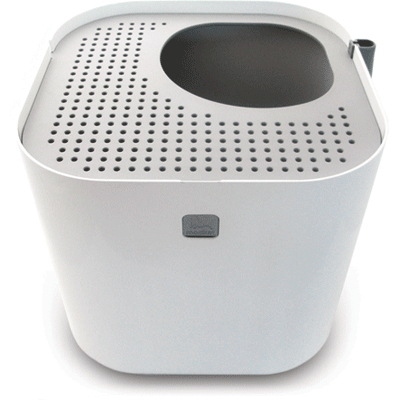Top Entry Cat Litter Box Image