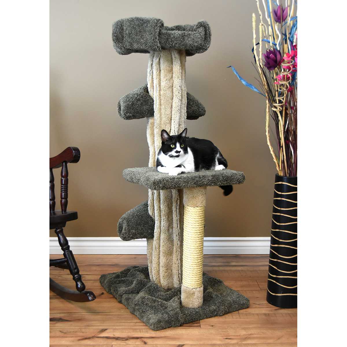 unique cat trees