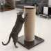 MaxScratch Oversized Cat Scratching Post and Perch