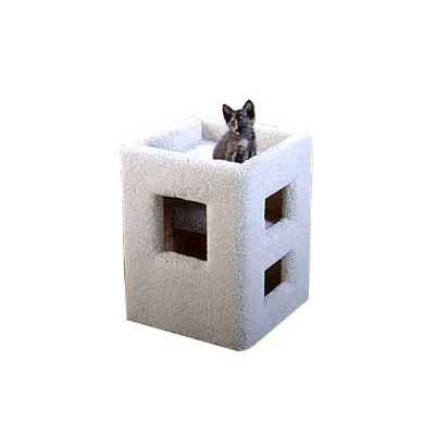 Kitty Sleeper Cube Image