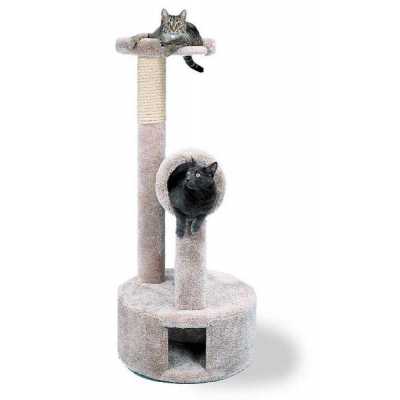 The Perch of Purrfection Cat Gym Image